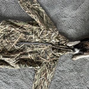 Camo Cabelas Sweatshirt